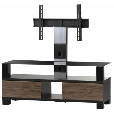 Стойка для ТВ Sonorous LBA 1123S HBLK BLK VIC